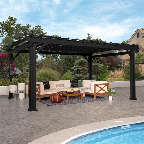 backyard discovery pergola reviews|backyard discovery outdoor patio pergola.